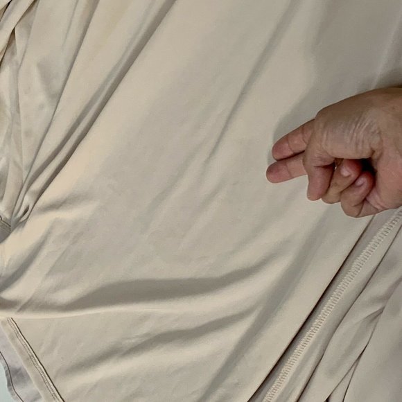 Show Me Your Mumu Kendall Maxi Dress Long Lining Size XXS Show Me The Ring Crisp - Picture 10 of 11